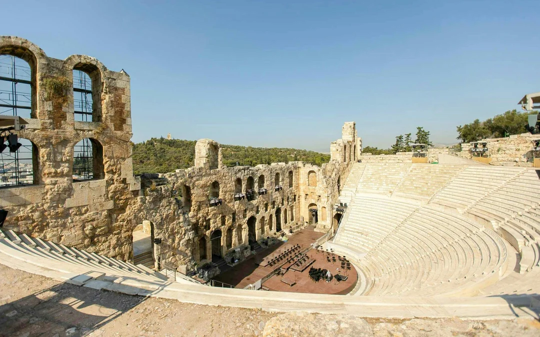 Acropolis & Parthenon Guided Tour with Early Access Entry Tickets Image 5