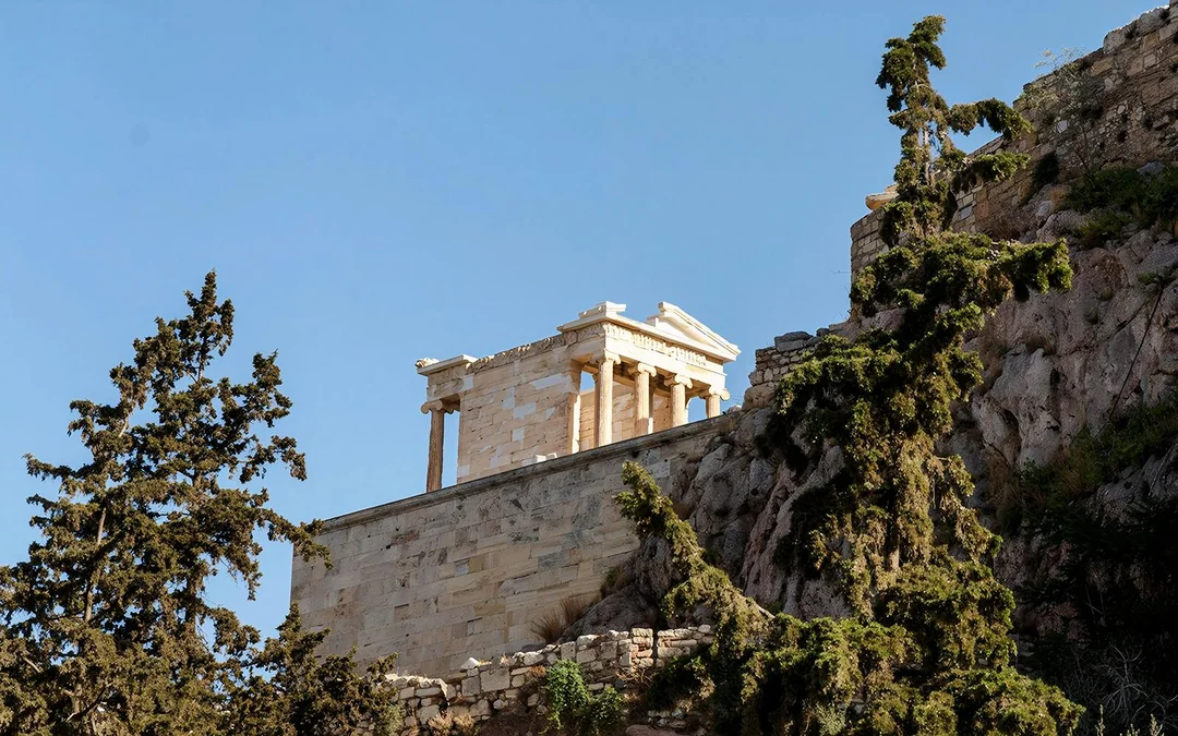 Acropolis & Parthenon Guided Tours with Entry Tickets Image 12
