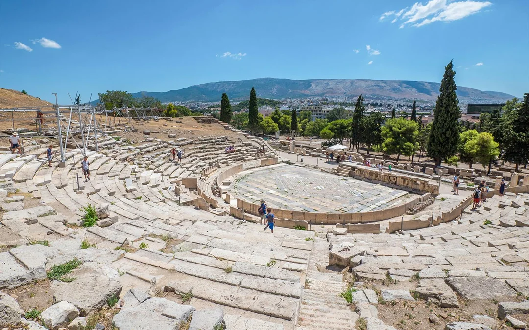 Acropolis & Parthenon Guided Tours with Entry Tickets Image 4