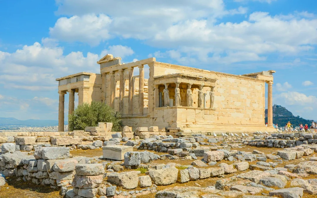 Acropolis & Parthenon Private English Guided Tour Image 9