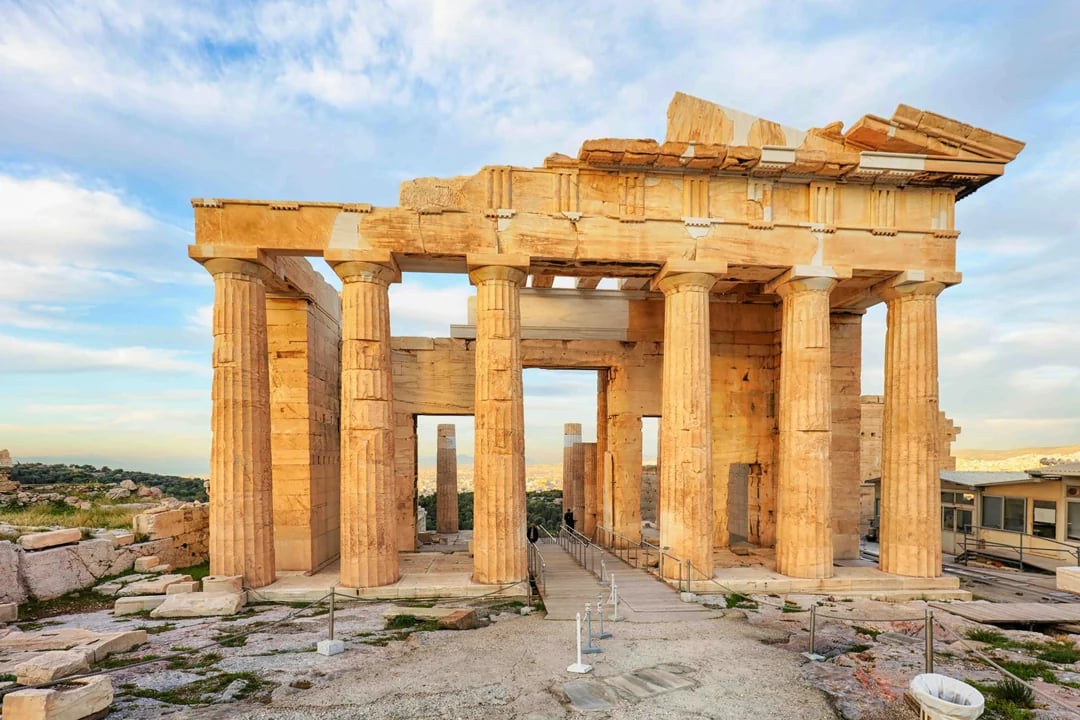 Acropolis & Parthenon Private Guided Tour Image 7