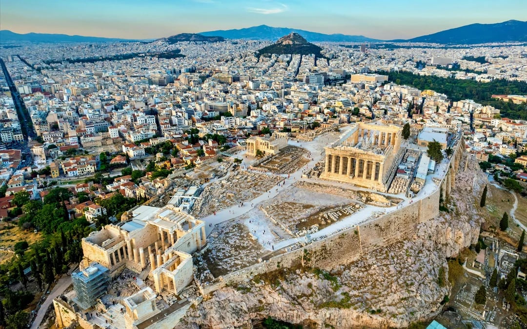 Acropolis & Parthenon Private Guided Tour Image 8