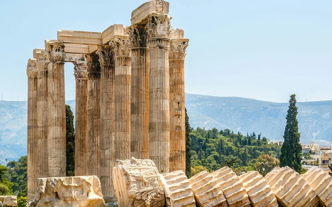 Acropolis & Parthenon Tickets with Audio Guide Image 8