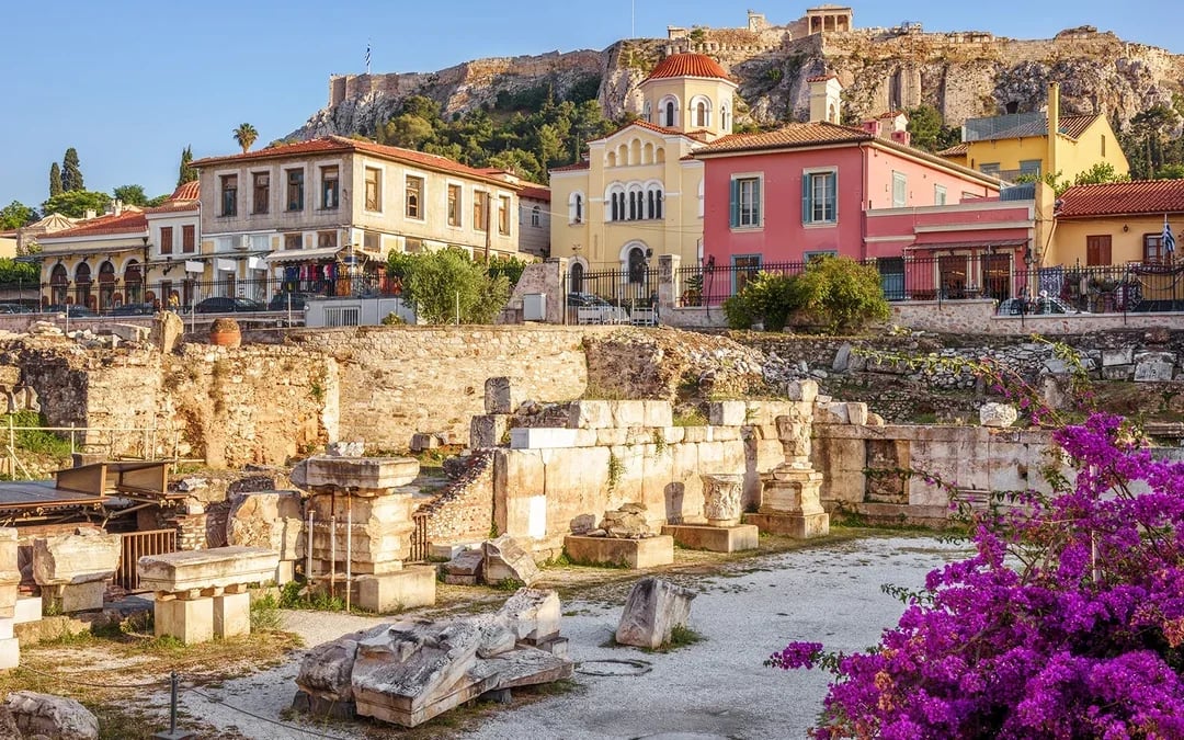 Acropolis & Parthenon Tickets with Audio Guide Image 11