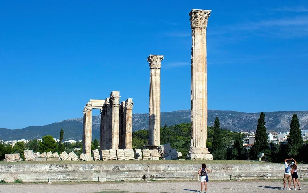 Acropolis & Parthenon Tickets with Audio Guide Image 12