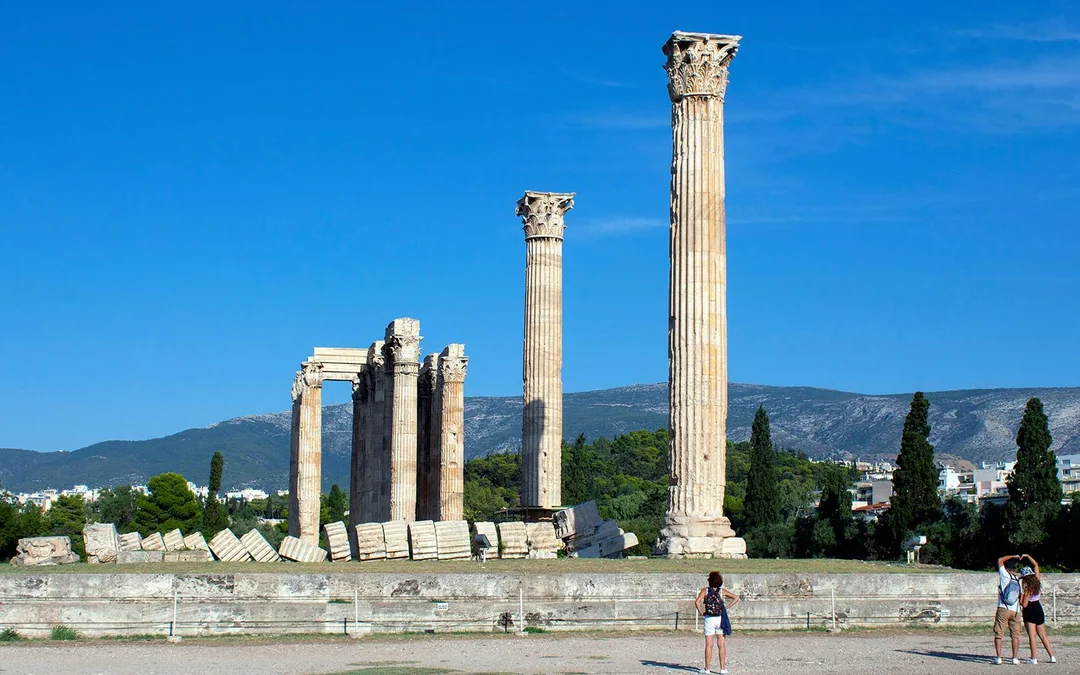 Acropolis & Parthenon Tickets with Audio Guide Image 12