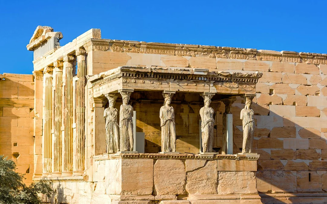 Acropolis & Parthenon Tickets with Audio Guide Image 2