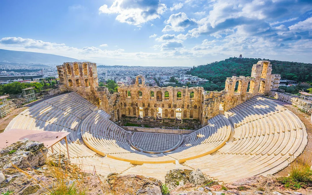 Acropolis & Parthenon Tickets with Audio Guide Image 3