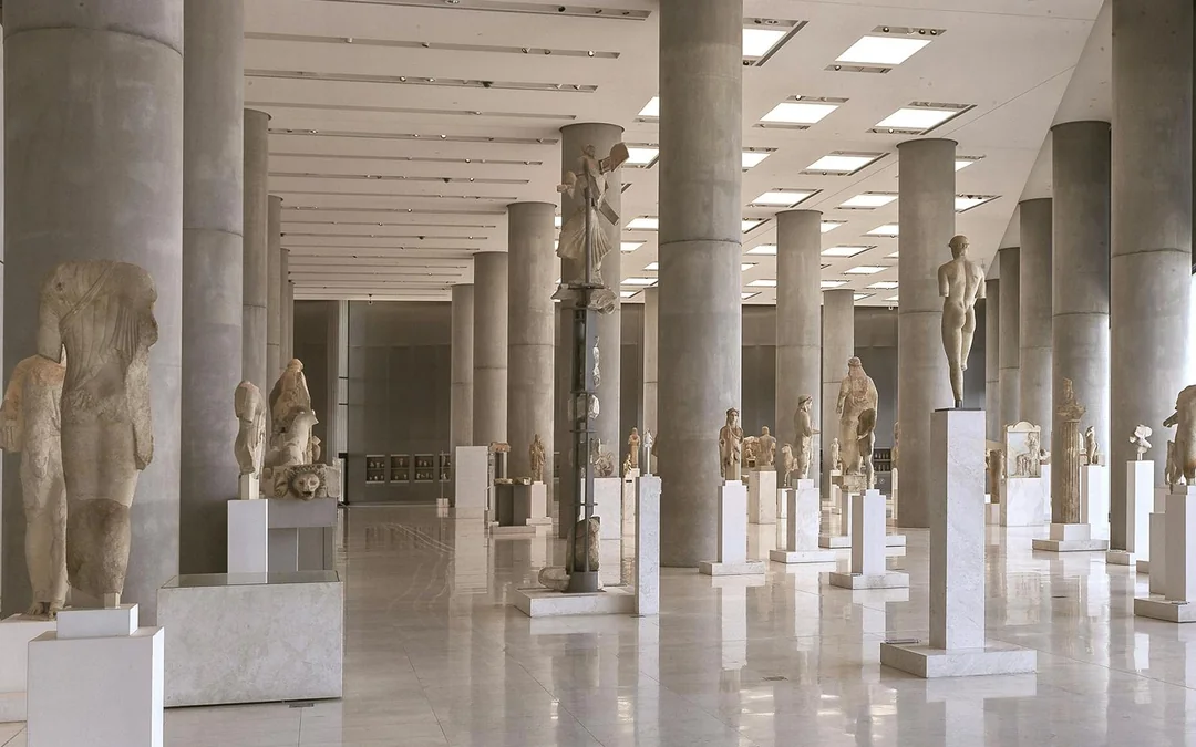 Acropolis Museum Entry Tickets with Self-Guided Audio Tour Image 4