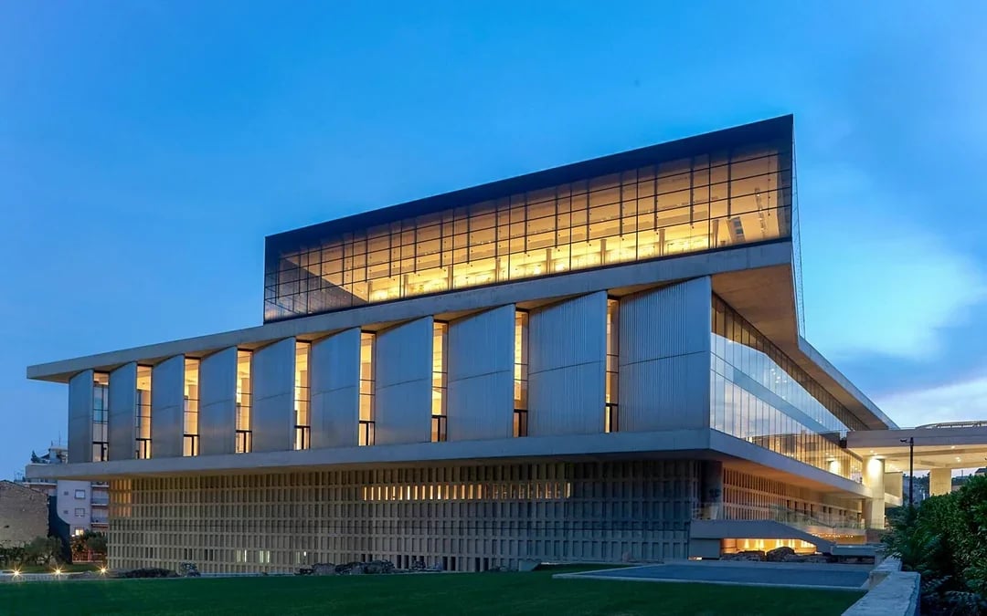 Acropolis Museum Entry Tickets with Self-Guided Audio Tour Image 8
