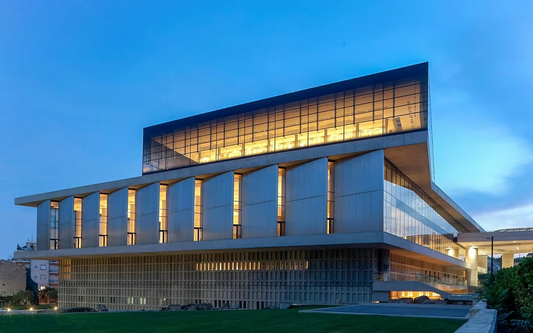 Acropolis Museum Entry Tickets with Self-Guided Audio Tour Image 8