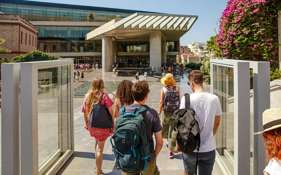 Acropolis Museum Guided Tour Image 2
