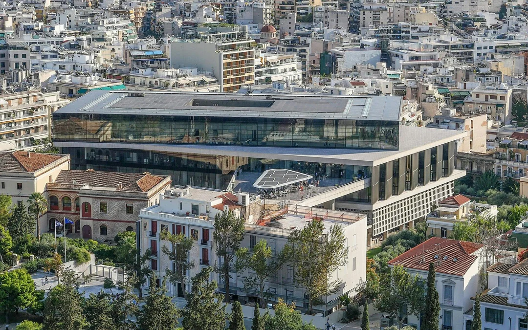Acropolis Museum Guided Tour Image 12