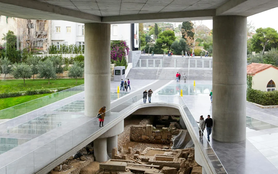Acropolis Museum Guided Tour Image 3