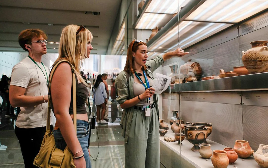 Acropolis Museum Guided Tour Image 5