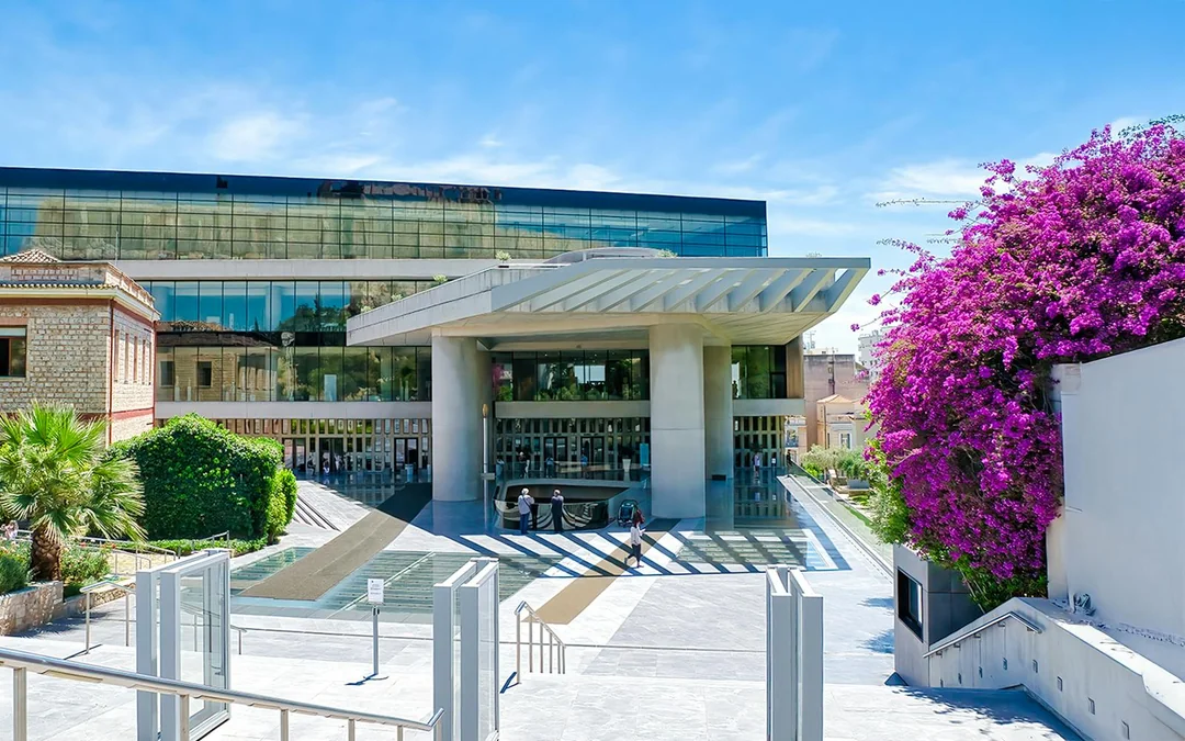Acropolis Museum Tickets Image 1