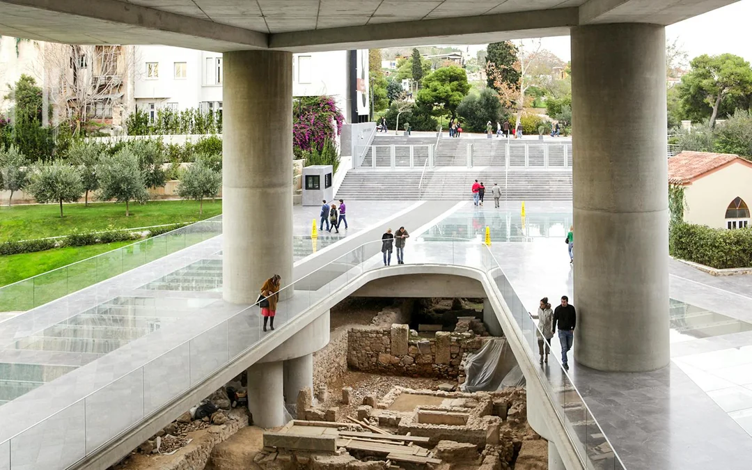 Acropolis Museum Tickets Image 2