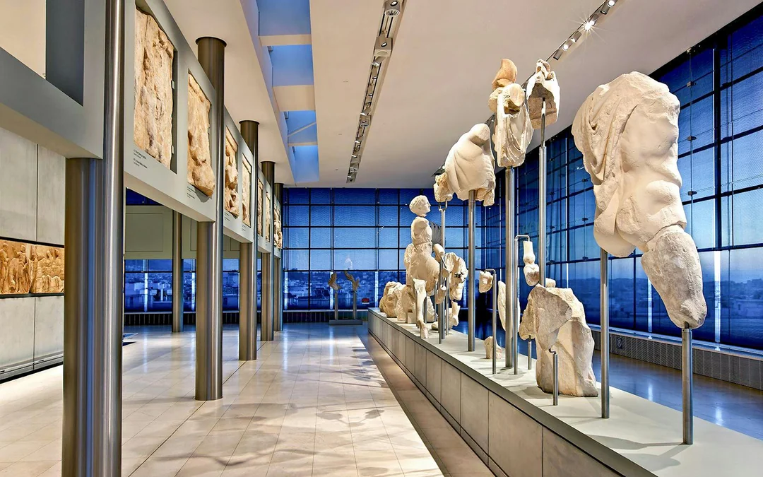 Acropolis Museum Tickets Image 3