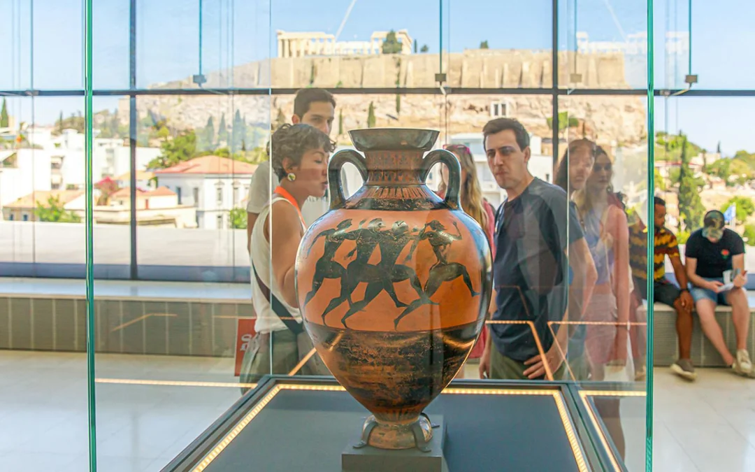 Acropolis Museum Tickets Image 5