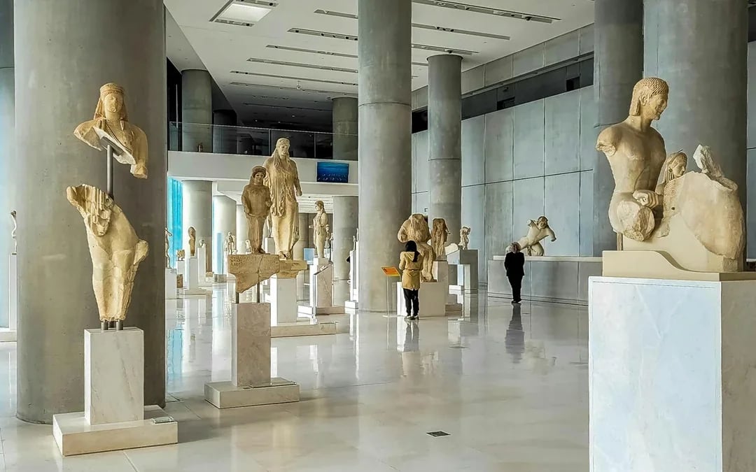 Acropolis Museum Tickets Image 7