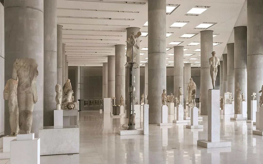 Acropolis Museum Tickets Image 8