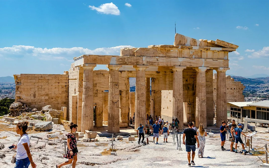 Acropolis, Parthenon & Museum Private English Guided Tour Image 1