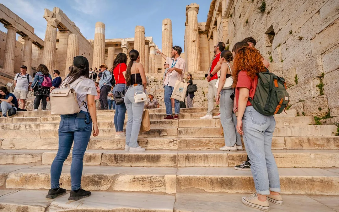 Acropolis, Parthenon & Museum Private English Guided Tour Image 2