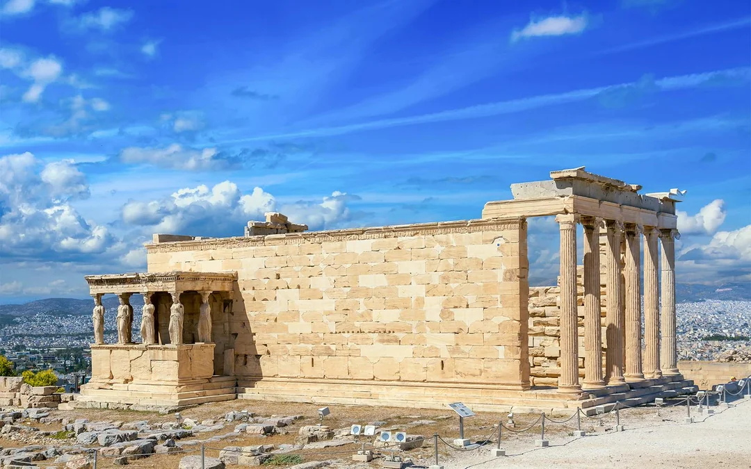 Acropolis, Parthenon & Museum Private English Guided Tour Image 3