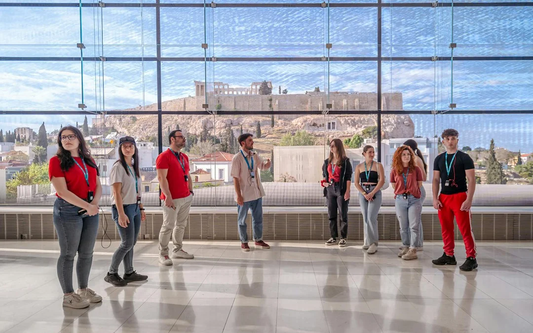 Acropolis, Parthenon & Museum Private English Guided Tour Image 5