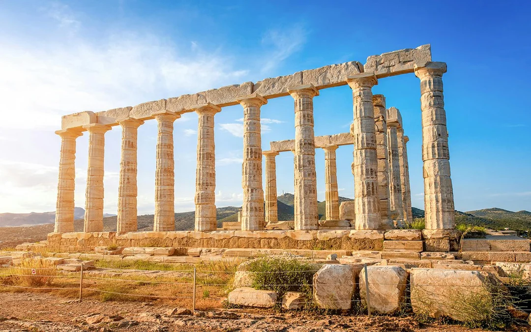 Acropolis, Parthenon & Plaka Old Town Guided Tour with Entry Tickets Image 2