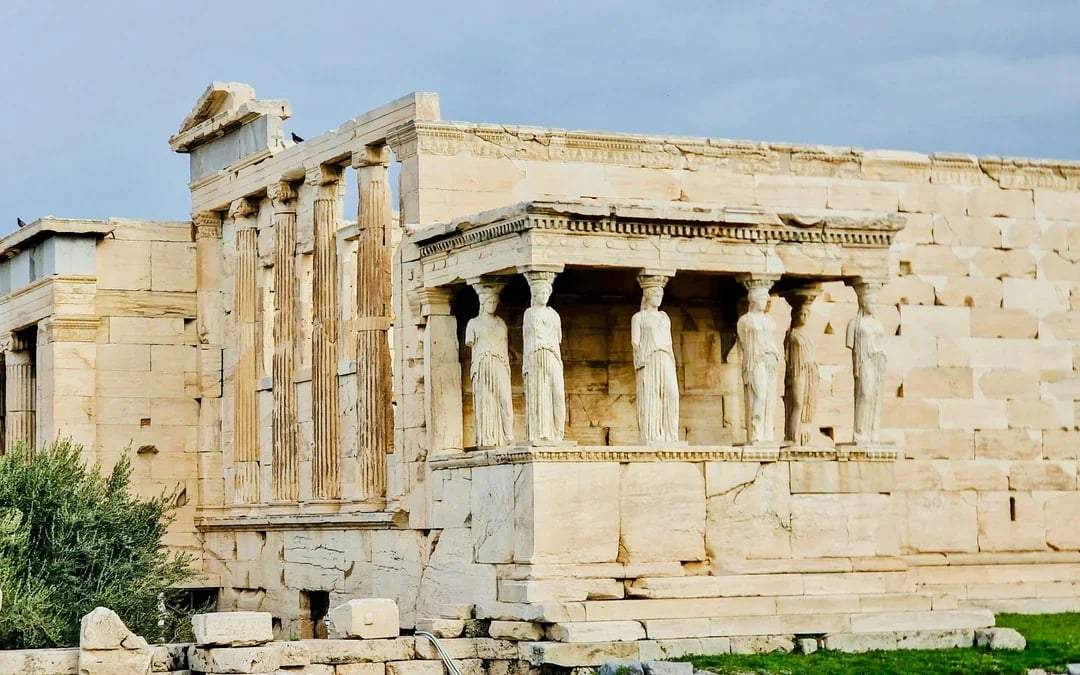 Acropolis Premium 2-Hour VIP Small-Group Tour Image 3