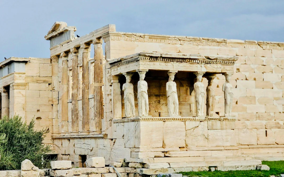 Acropolis Premium 2-Hour VIP Small-Group Tour Image 3
