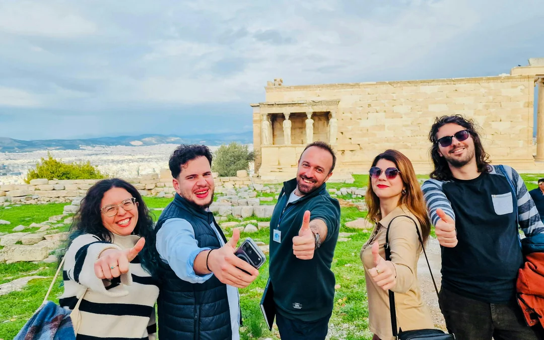 Acropolis Premium 2-Hour VIP Small-Group Tour Image 4