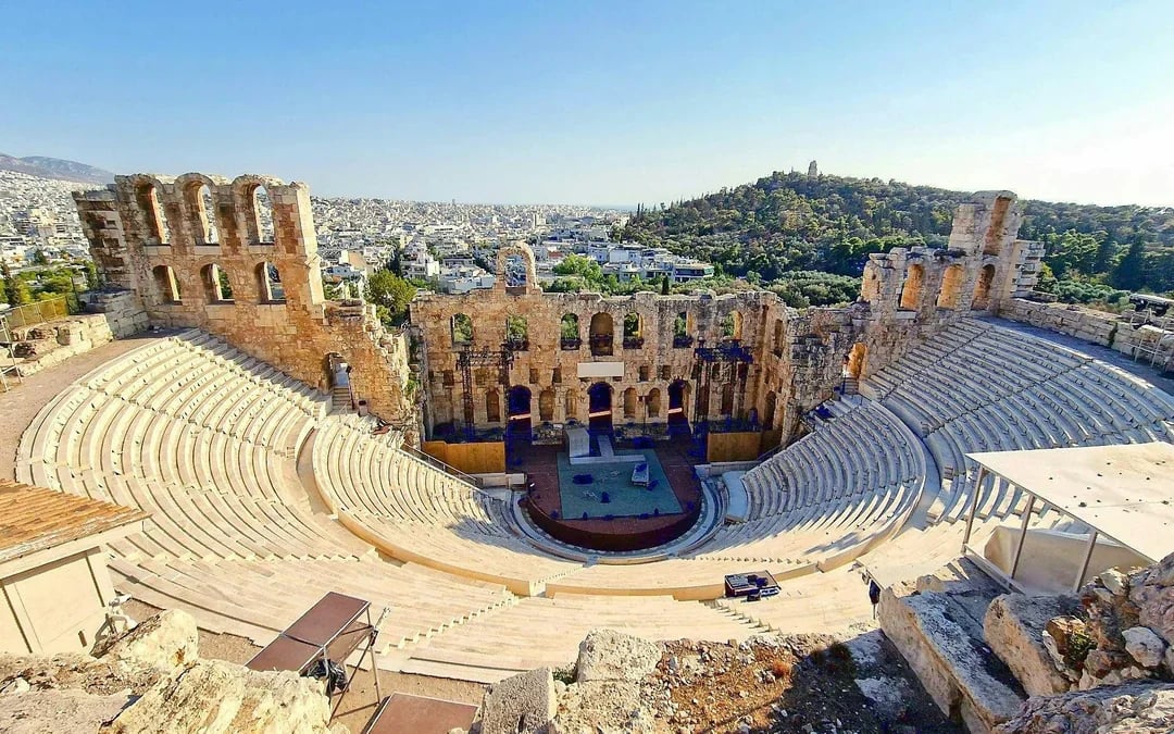 Acropolis Premium 2-Hour VIP Small-Group Tour Image 5