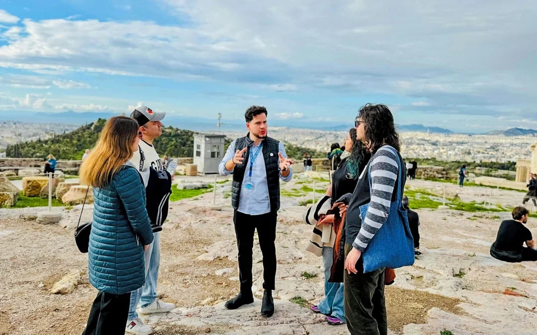 Acropolis Premium 2-Hour VIP Small-Group Tour Image 7