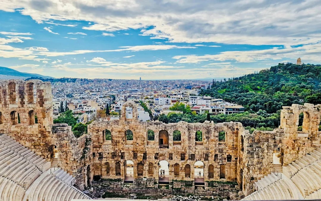 Acropolis Premium 2-Hour VIP Small-Group Tour Image 10