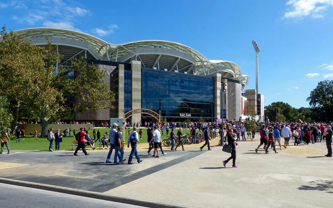 Adelaide City Guided Tour with Hotel Transfer Image 5