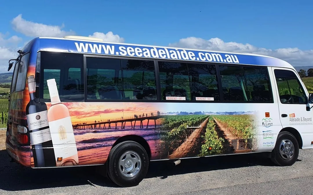 Adelaide Highlights with Wine Tasting & Coast (Full Day Tour) Image 12