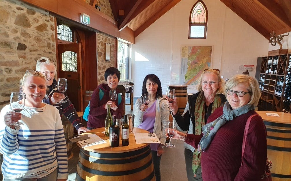Adelaide Highlights with Wine Tasting & Coast (Full Day Tour) Image 4