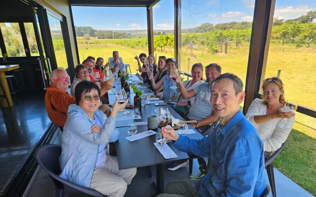 Adelaide Highlights with Wine Tasting & Coast (Full Day Tour) Image 5