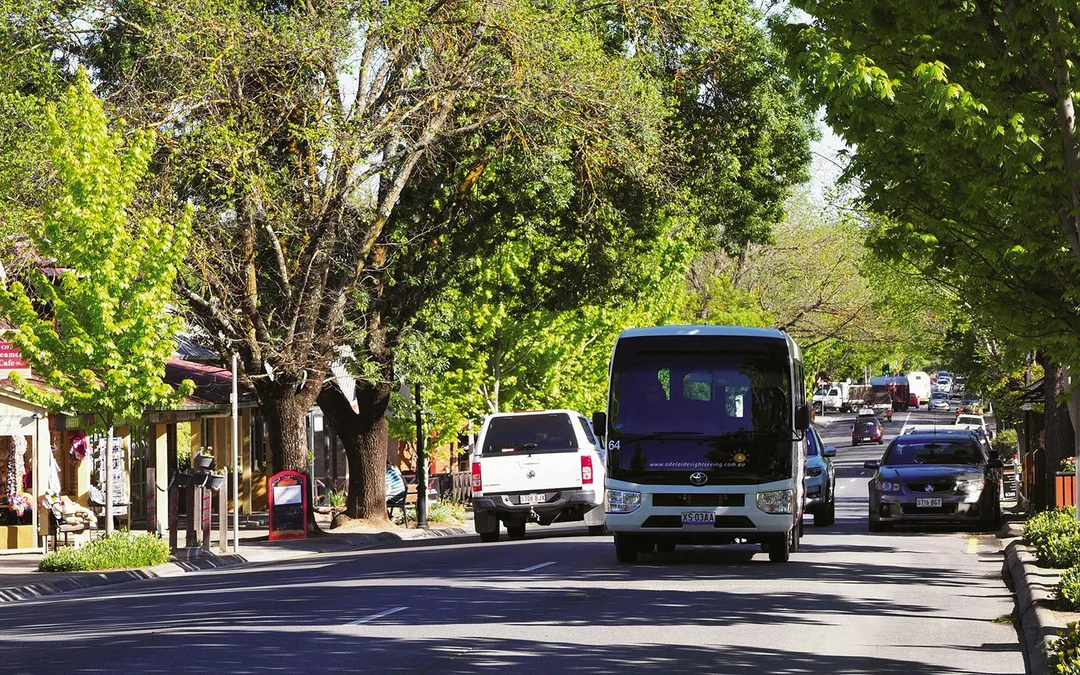 Adelaide Hills & Hahndorf Village Guided Tour with Round-Trip Transfers Image 8