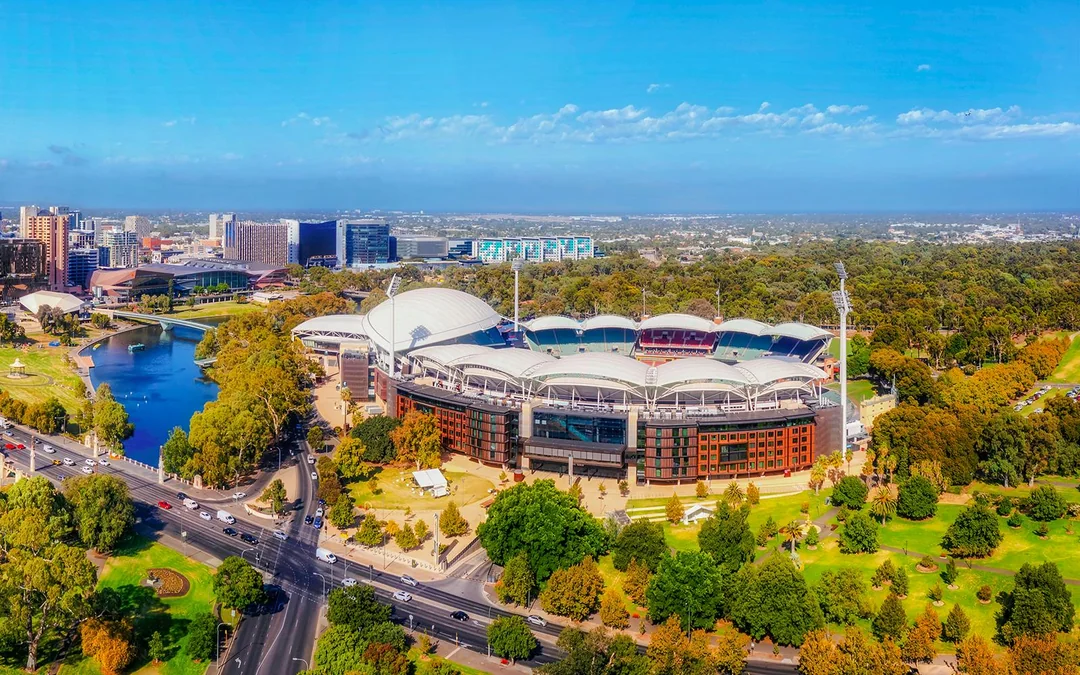 Adelaide Oval Stadium Guided Tour Image 2