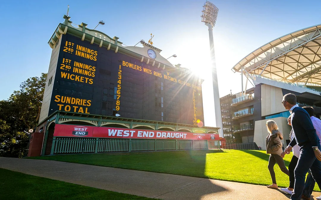 Adelaide Oval Stadium Guided Tour Image 3