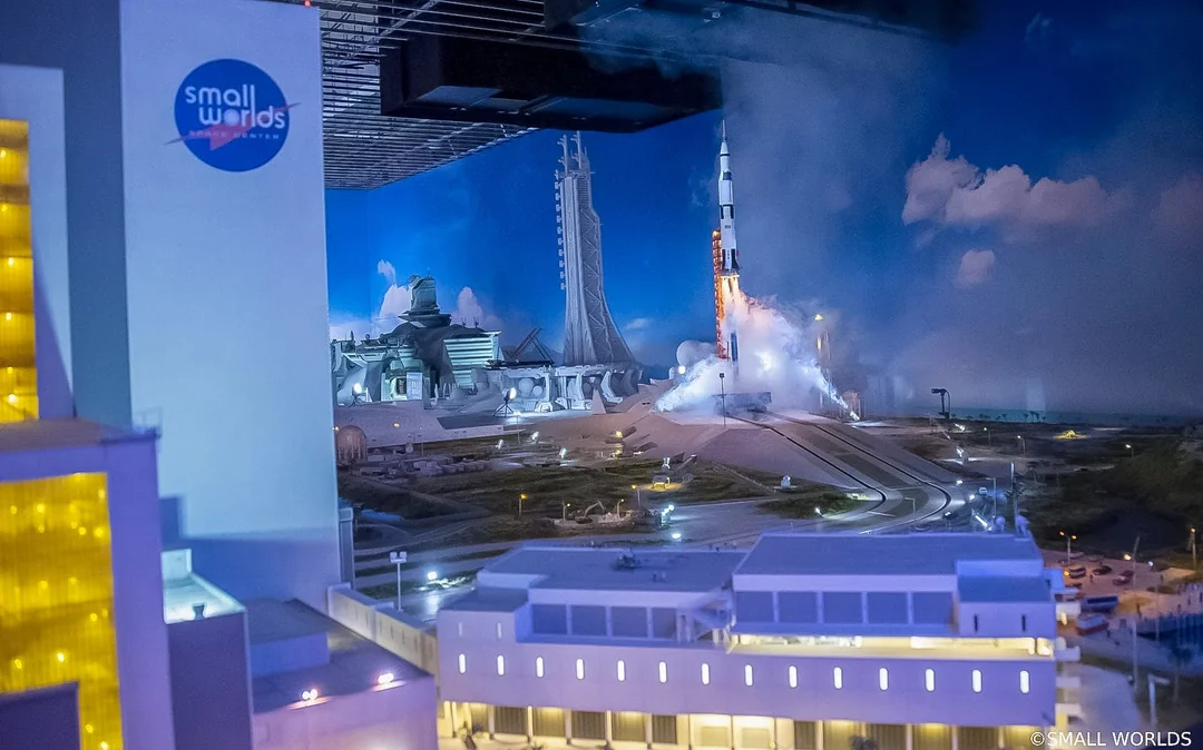 Admission Passport for Small Worlds Tokyo Image 6