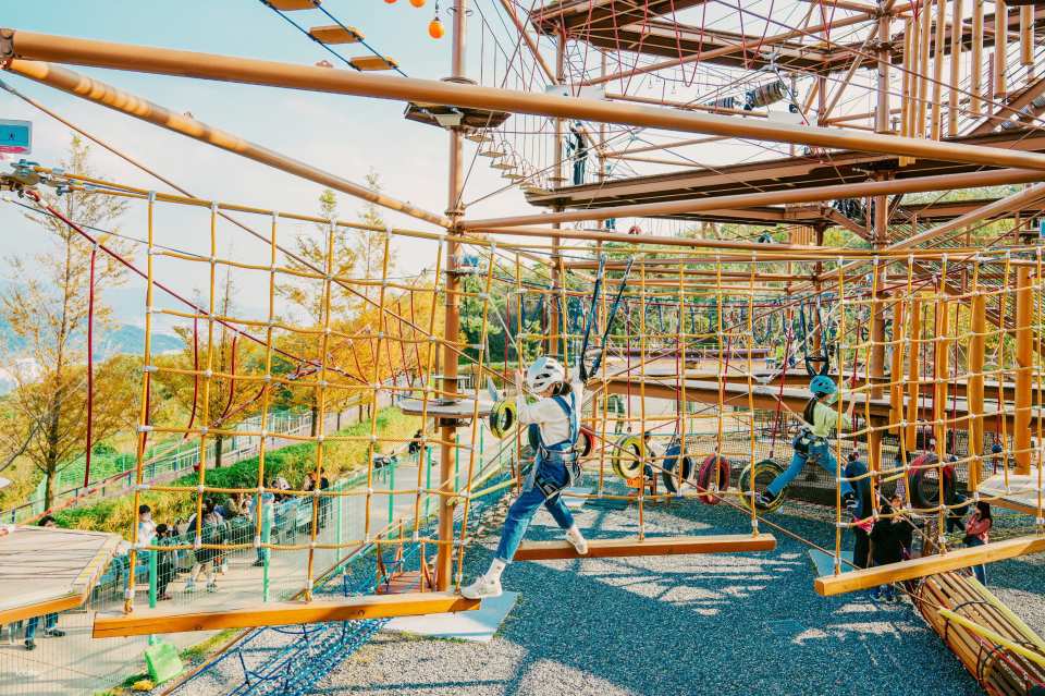 Admission Ticket | Gimhae Gayatema Park Admission Ticket + Painters | Korea