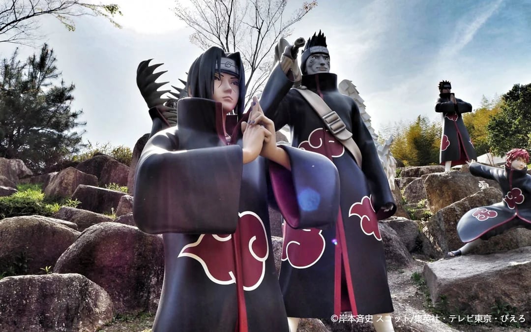 Admission Ticket to Nijigen No Mori Theme Park [Naruto & Boruto Shinobi-zato] Image 2
