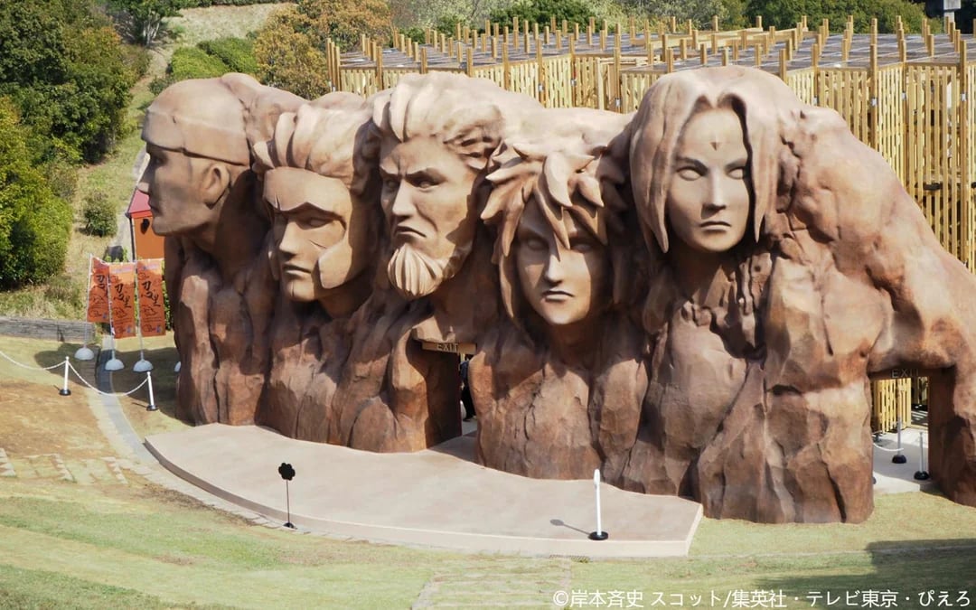 Admission Ticket to Nijigen No Mori Theme Park [Naruto & Boruto Shinobi-zato] Image 5