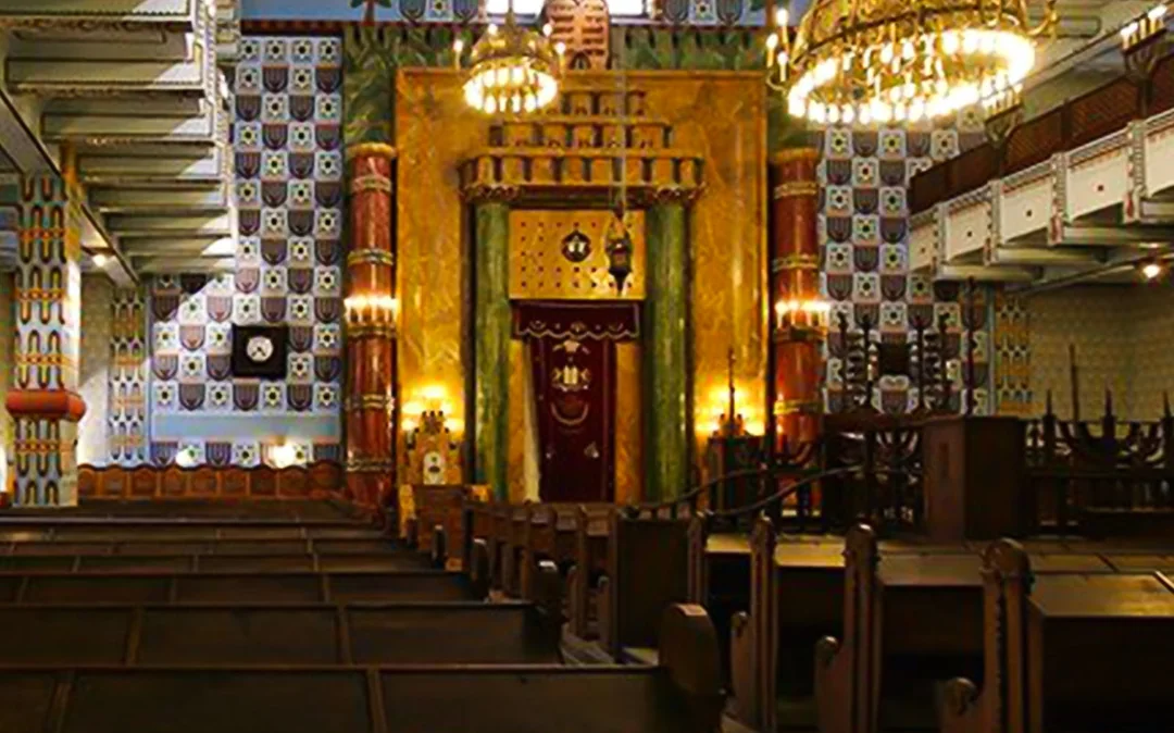 Admission Tickets to Kazinczy Synagogue in Budapest Image 6