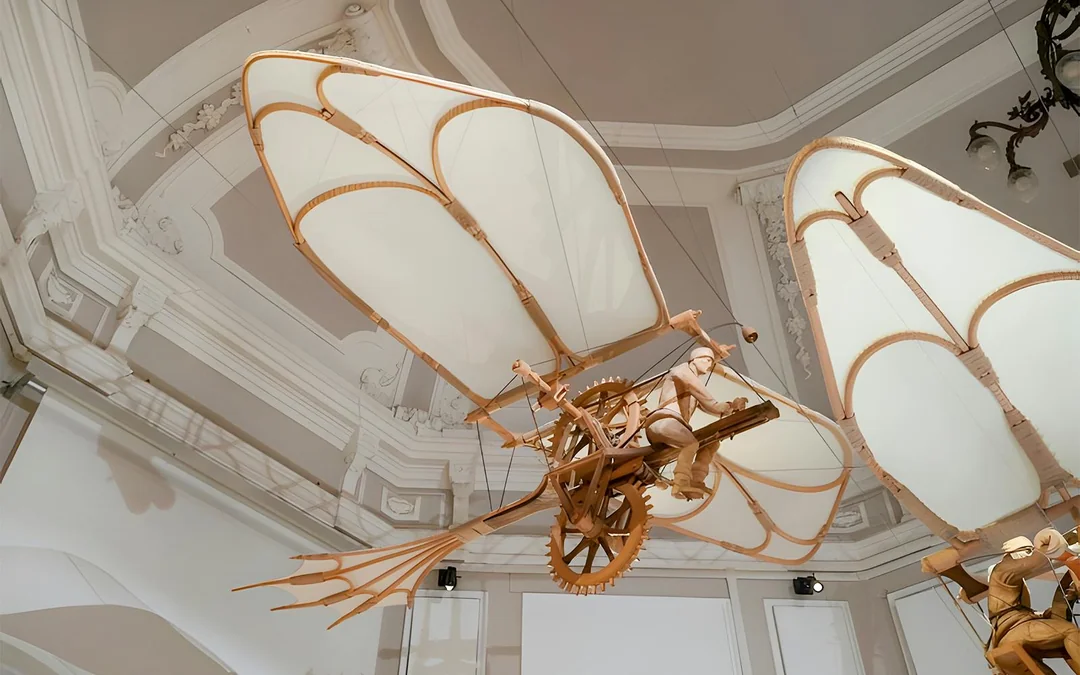 Admission Tickets to the Leonardo3 Museum Image 2