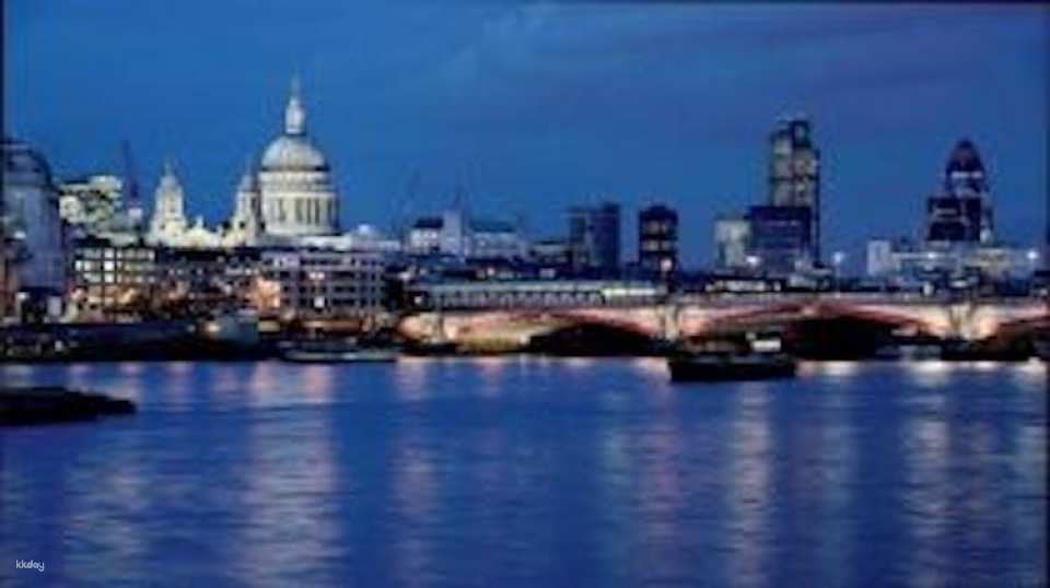 Admission to St Paul’s Cathedral